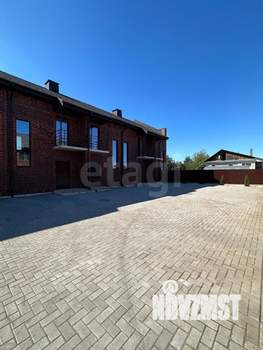 Таунхаус 90м², 2-этажный, участок 4 сот.  