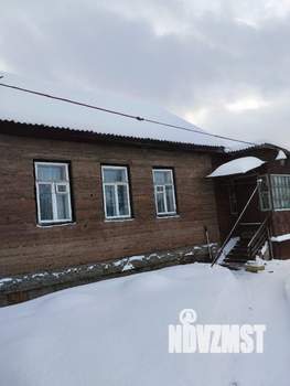 Дом 41м², 1-этажный, участок 5 сот.  