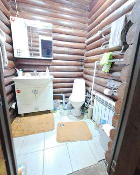 Дом 345м², 3-этажный, участок 10 сот.  