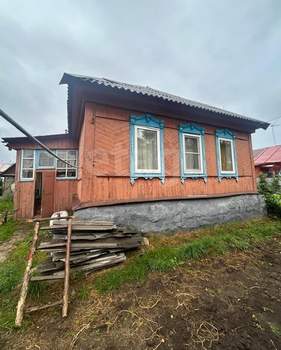 Дом 62м², 1-этажный, участок 6 сот.  