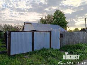 Дом 120м², 1-этажный, участок 17 сот.  