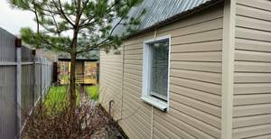 Дом 50м², 2-этажный, участок 603 сот.  