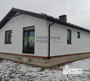 Дом 70м², 1-этажный, участок 7 сот.  