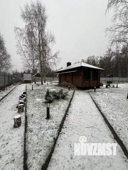 Дом 96м&sup2;, 2-этажный, участок 20 сот.  