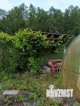 Дом 30м², 1-этажный, участок 6 сот.  