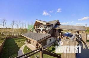 Коттедж 250м², 3-этажный, участок 15 сот.  