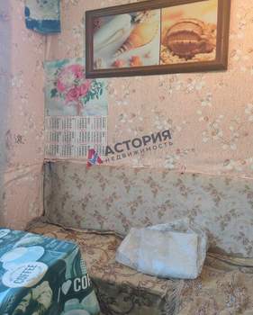 Дом 24м², 1-этажный, участок 15 сот.  