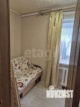 Дом 58м², 1-этажный, участок 3 сот.  