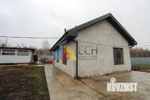 Дом 60м², 1-этажный, участок 13 сот.  