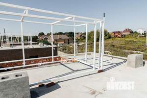 Дом 115м&sup2;, 2-этажный, участок 3 сот.  