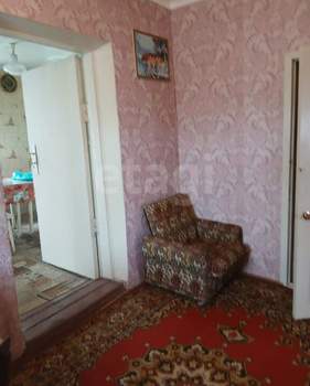 Дом 58м², 1-этажный, участок 4 сот.  