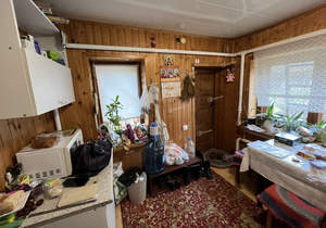 Дом 46м², 1-этажный, участок 5 сот.  