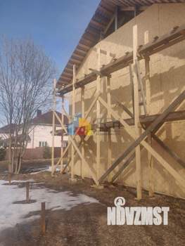 Дом 266м&sup2;, 2-этажный, участок 10 сот.  