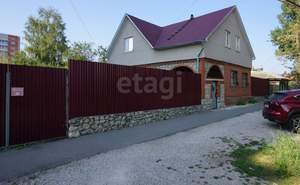 Дом 200м&sup2;, 2-этажный, участок 10 сот.  