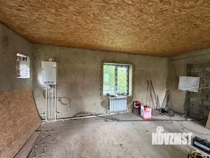 Дом 54м², 1-этажный, участок 8 сот.  