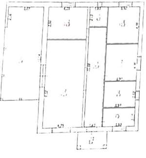 Дом 176м², 1-этажный, участок 10 сот.  