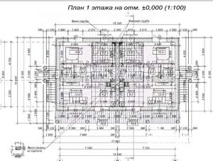 Таунхаус 135м², 2-этажный, участок 2 сот.  