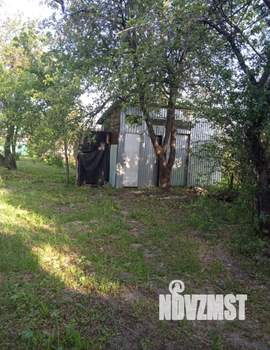 Дом 50м², 2-этажный, участок 6 сот.  
