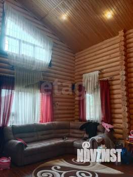 Дом 210м², 2-этажный, участок 12 сот.  