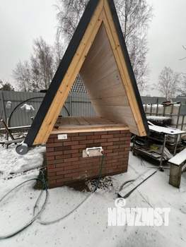 Дом 96м&sup2;, 2-этажный, участок 20 сот.  