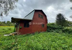 Дача 150м², 2-этажный, участок 10 сот.  