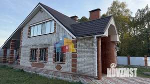 Дом 220м², 2-этажный, участок 12 сот.  