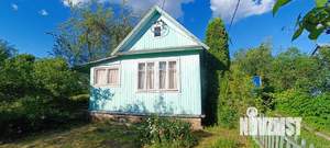 Дом 21м², 1-этажный, участок 6 сот.  