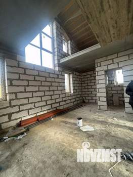 Коттедж 134м², 2-этажный, участок 7 сот.  