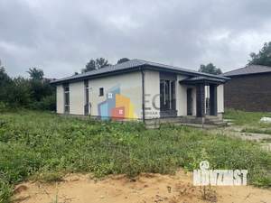 Коттедж 115м², 1-этажный, участок 7 сот.  