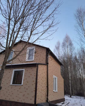 Дом 70м², 2-этажный, участок 8 сот.  