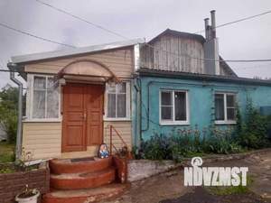 Дом 104м², 1-этажный, участок 18 сот.  