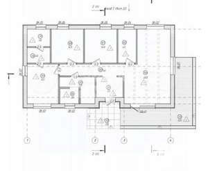 Дом 120м², 1-этажный, участок 6 сот.  