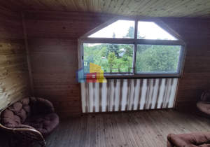 Дом 72м², 2-этажный, участок 10 сот.  