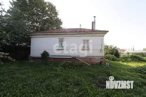 Дом 47м&sup2;, 1-этажный, участок 10 сот.  