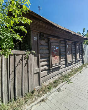 Дом 58м², 1-этажный, участок 3 сот.  