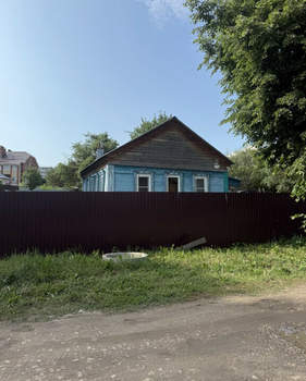 Дом 52м², 1-этажный, участок 15 сот.  