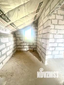 Дом 124м&sup2;, 2-этажный, участок 7 сот.  