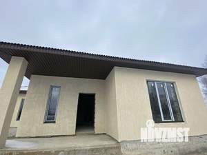 Дом 120м&sup2;, 1-этажный, участок 6 сот.  