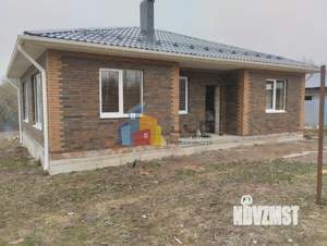 Дом 100м², 1-этажный, участок 11 сот.  