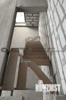 Дом 89м&sup2;, 2-этажный, участок 3 сот.  