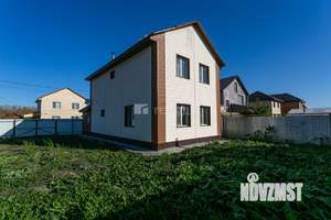 Дом 122м², 2-этажный, участок 5 сот.  