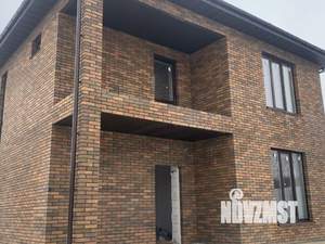 Коттедж 180м², 2-этажный, участок 8 сот.  