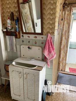 Дом 46м², 1-этажный, участок 4 сот.  