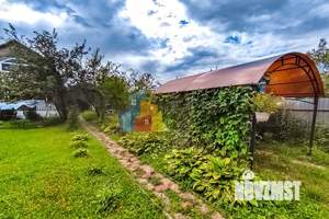 Дом 72м², 2-этажный, участок 10 сот.  