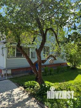 Дом 120м², 2-этажный, участок 18 сот.  