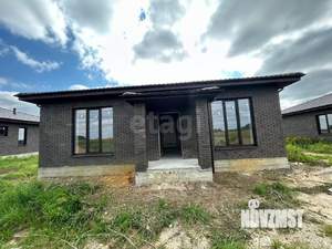 Дом 110м², 1-этажный, участок 15 сот.  