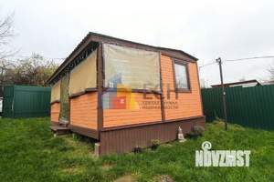 Дом 40м&sup2;, 1-этажный, участок 7 сот.  