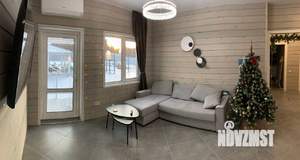Коттедж 120м², 1-этажный, участок 9 сот.  