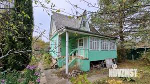 Дом 60м², 2-этажный, участок 8 сот.  
