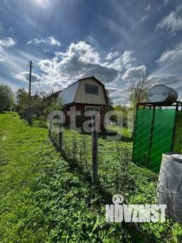 Дом 35м², 2-этажный, участок 6 сот.  